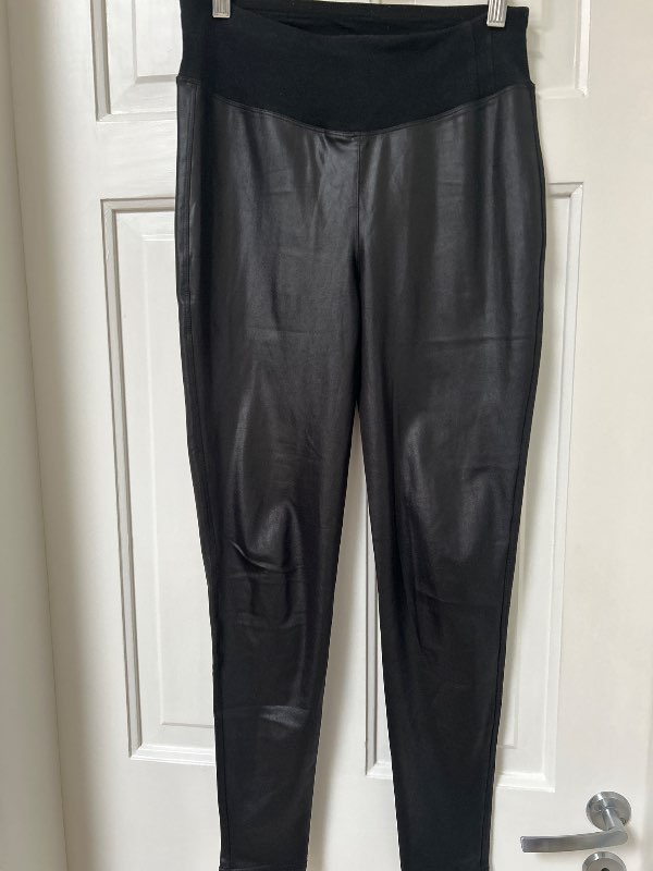 Leggings svartar