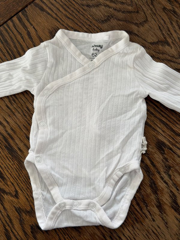 Baby long sleeve pajama