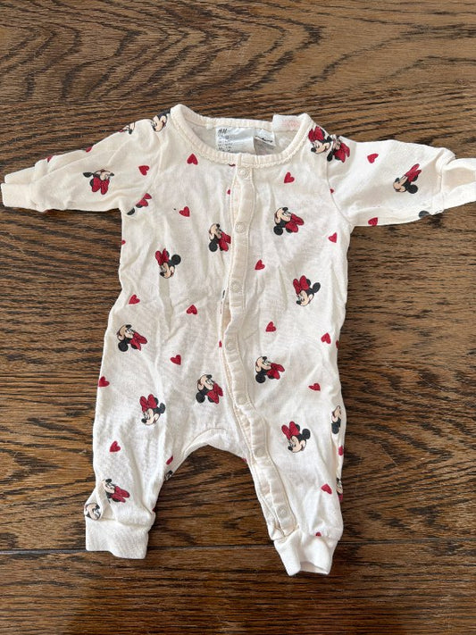 Baby long sleeve pajamas