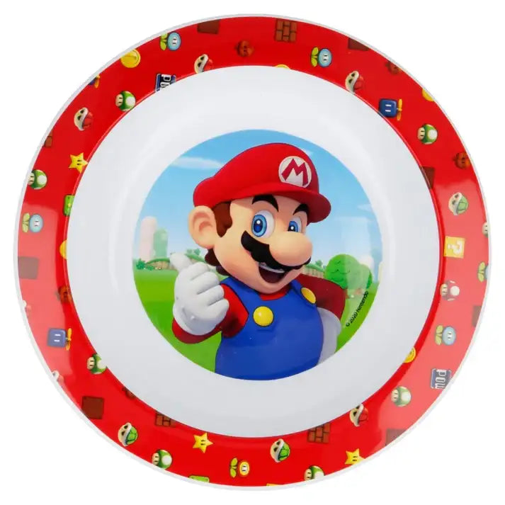 Skál Super Mario