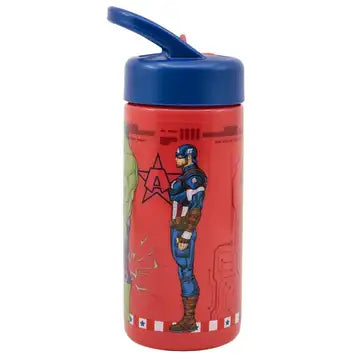 Flaska Avengers (farin af síðu)