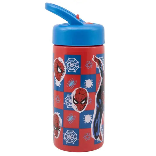 Flaska Spiderman