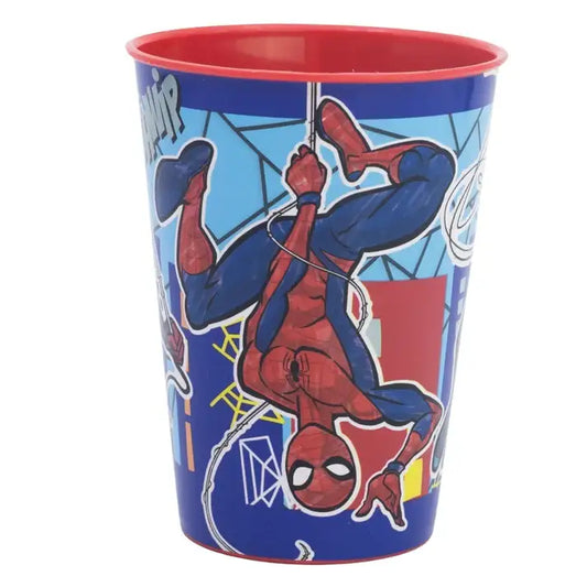 Glas Mob rules spiderman