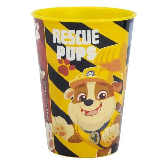 Glas Resque pups
