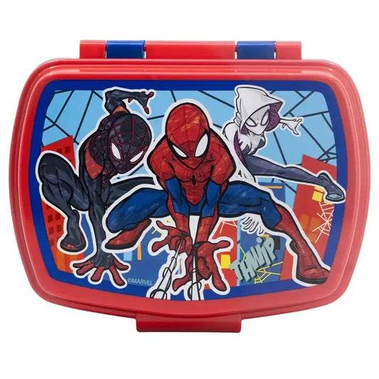 Nestisbox Spiderman